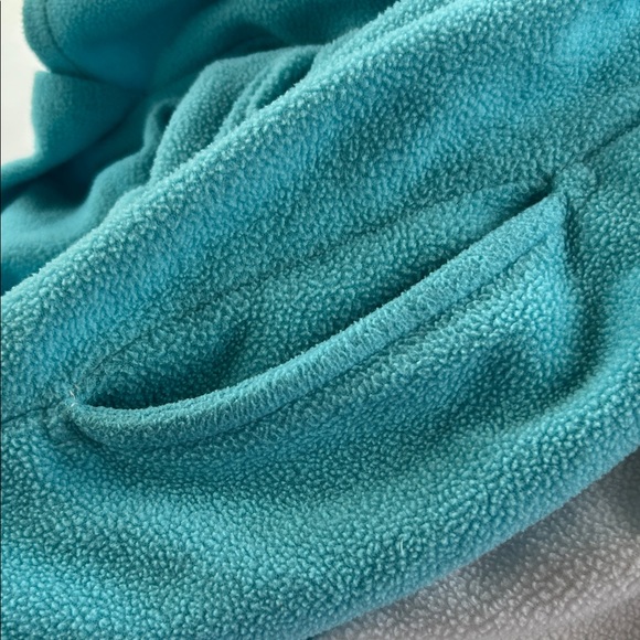 Narwhal Hooded Onesie Pajama Adult Size XL with Pockets - Picture 12 of 13